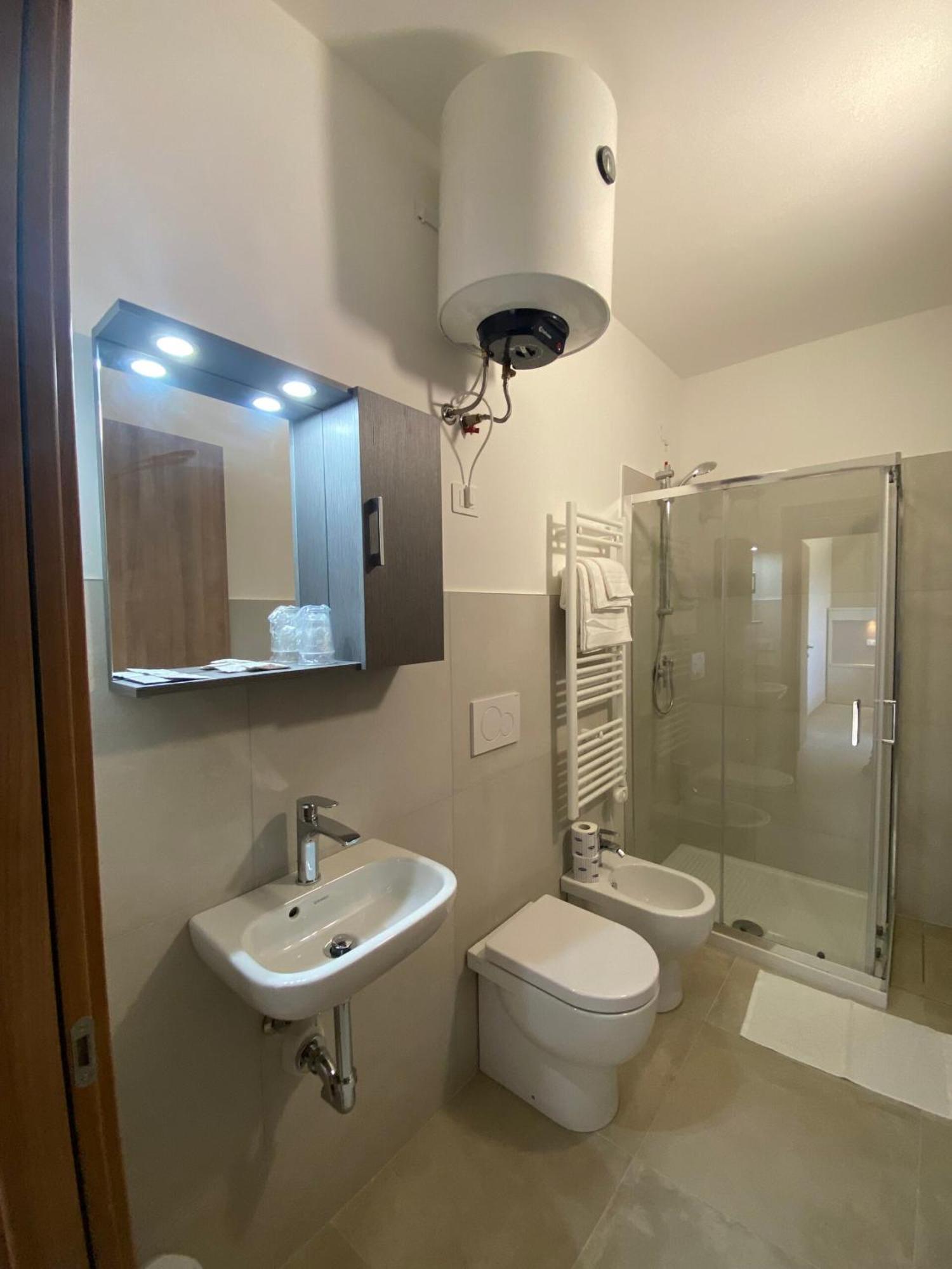 Residence Montefeltro La Torraccia Ngoại thất bức ảnh